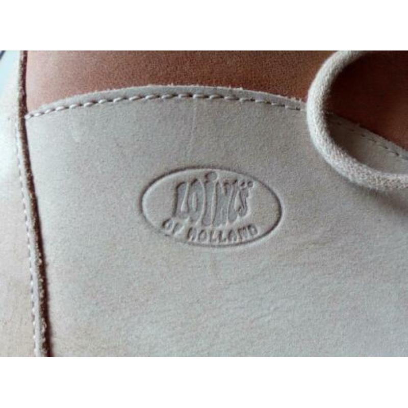 Echte lederen Loinis schoenen