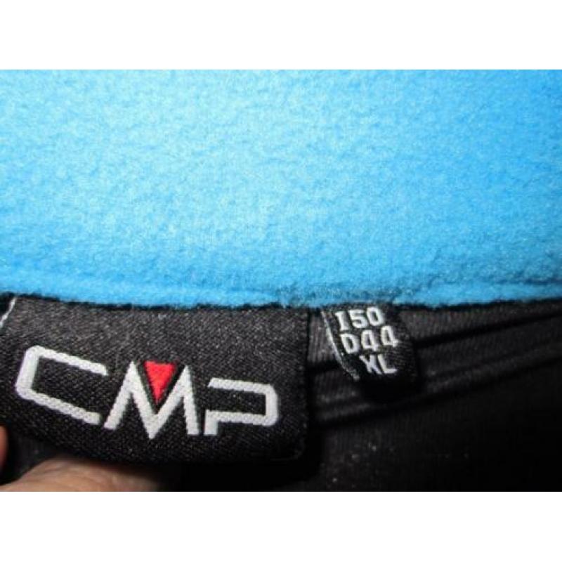 Campagnolo CMP ski trui windstopper maat XL 42/44
