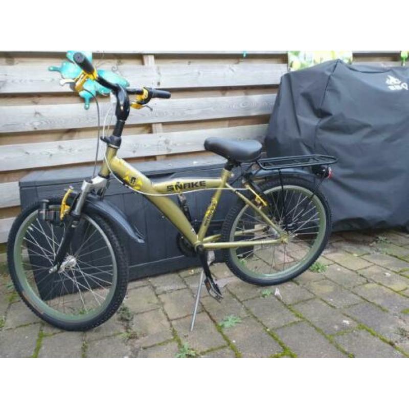 batavus snake 22inch