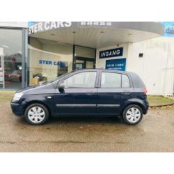 Hyundai Getz 1.1i Active Bj 2004 KM 79000 NAP 1st eigenaar,