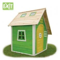 Houten Speelhuis Fantasia 100 Exit | Gratis verzending 879