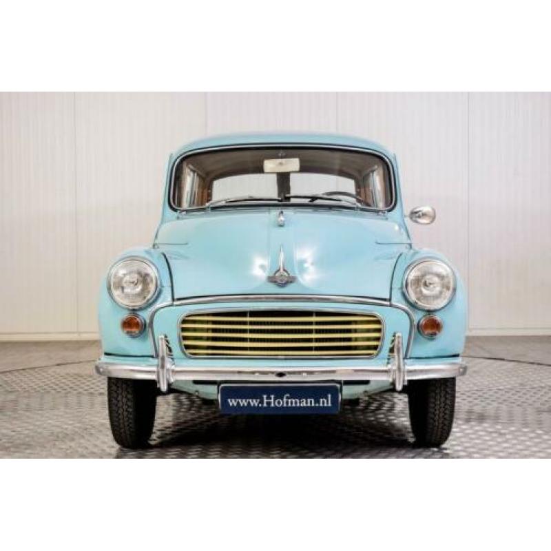 Morris Minor Traveller Estate (bj 1975)