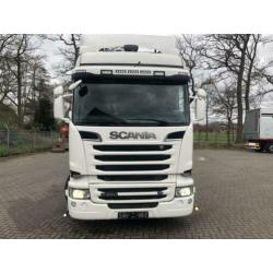 Scania R580 6X2 King of Road (bj 2014)