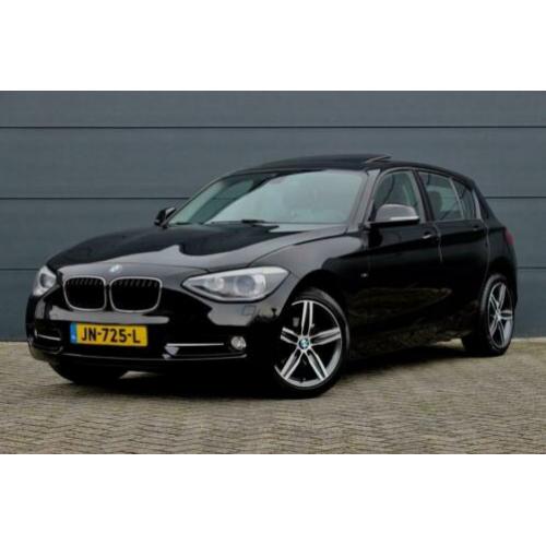 BMW 1-serie 116i High Executive Sport (SCHUIF/KANTEL-DAK, GR