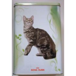 Katten blik Voerblik