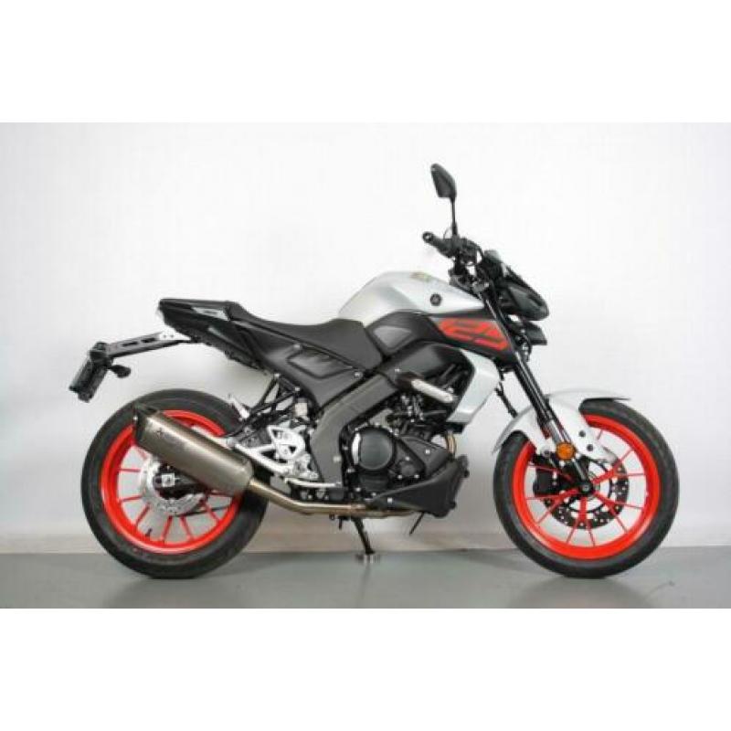 Yamaha MT-125 ABS (bj 2020)