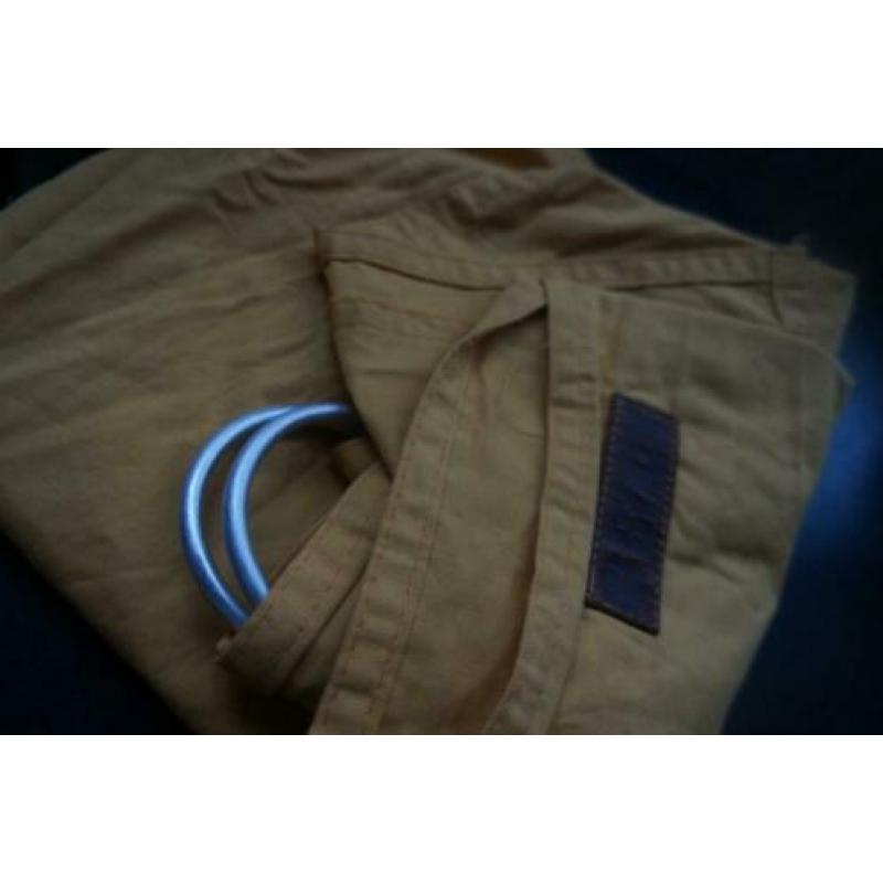 Bykay Ringsling / draagdoek / draagzak