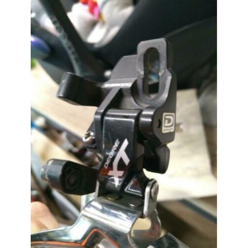 Shimano XT FD-M8025-D voorderailleur