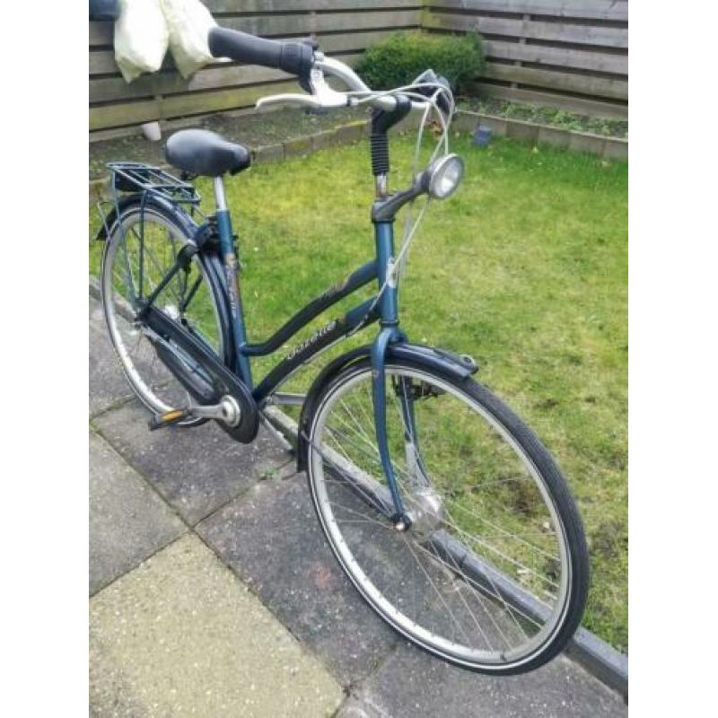 Gazelle dames fiets Gazelle