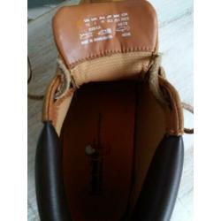 Timberland bruin maat 41