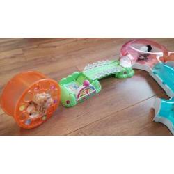 Hamster speelhuis