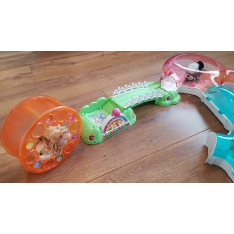 Hamster speelhuis