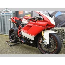 Ducati 1198S Racer (bj 2009, 7.274 km)
