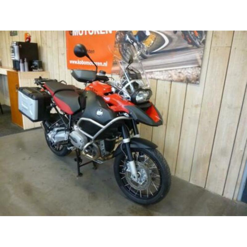 BMW R 1200 GS ADVENTURE (bj 2009)