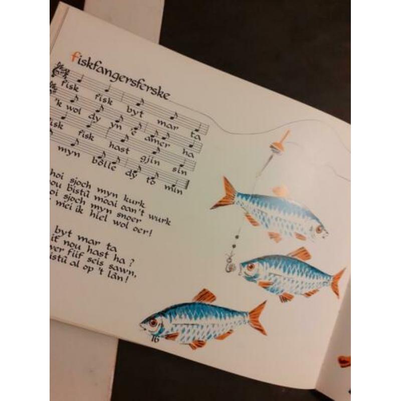 Muziekboek kwek kwek minemyn