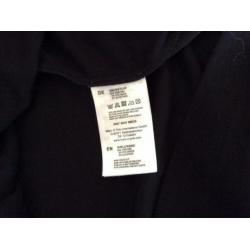 Marco Polo jurk zwart maat 42 zgan