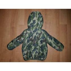 Zara stoere winterjas 98