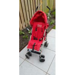 Prenatal buggy