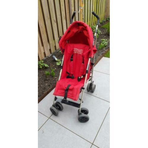 Prenatal buggy