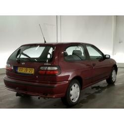 Nissan ALMERA NISSAN ALMERA; 1.6 3HB AUT Automaat, airco