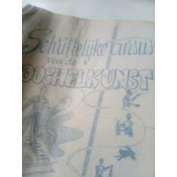 Schriftelijk cursus voor de goochelkunst