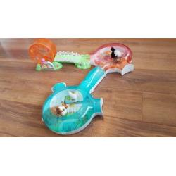 Hamster speelhuis