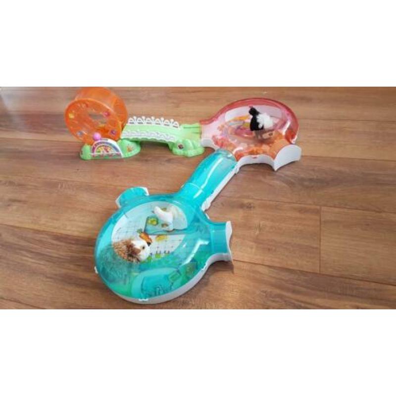 Hamster speelhuis
