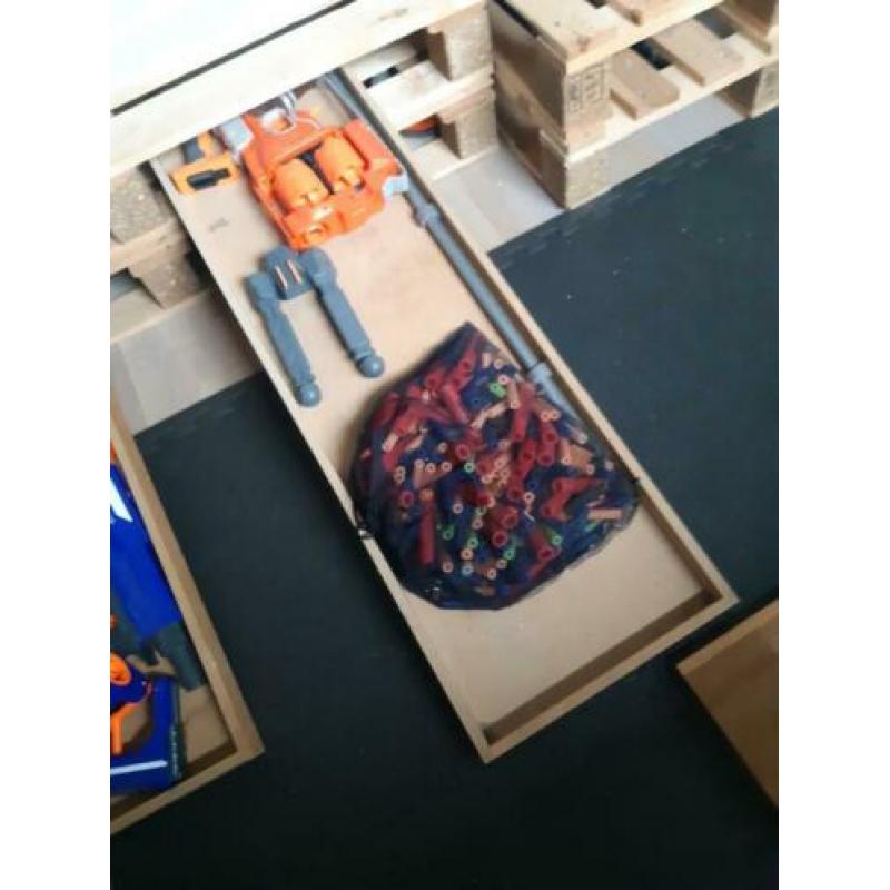 pallet bed
