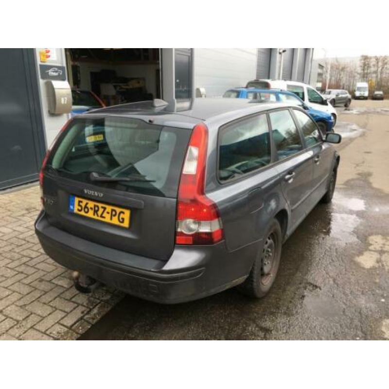 Volvo V50 V50; 1.6D AIRCO 1 injector niet goed €800 euro!