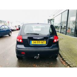 Hyundai Getz 1.1i Active Bj 2004 KM 79000 NAP 1st eigenaar,