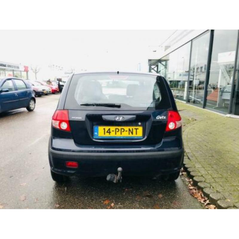 Hyundai Getz 1.1i Active Bj 2004 KM 79000 NAP 1st eigenaar,