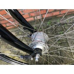 Kalkhoff met middenmotor en recente accu
