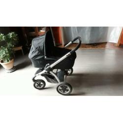 Kinderwagen zeer compleet Maxi Cosi Mura 4