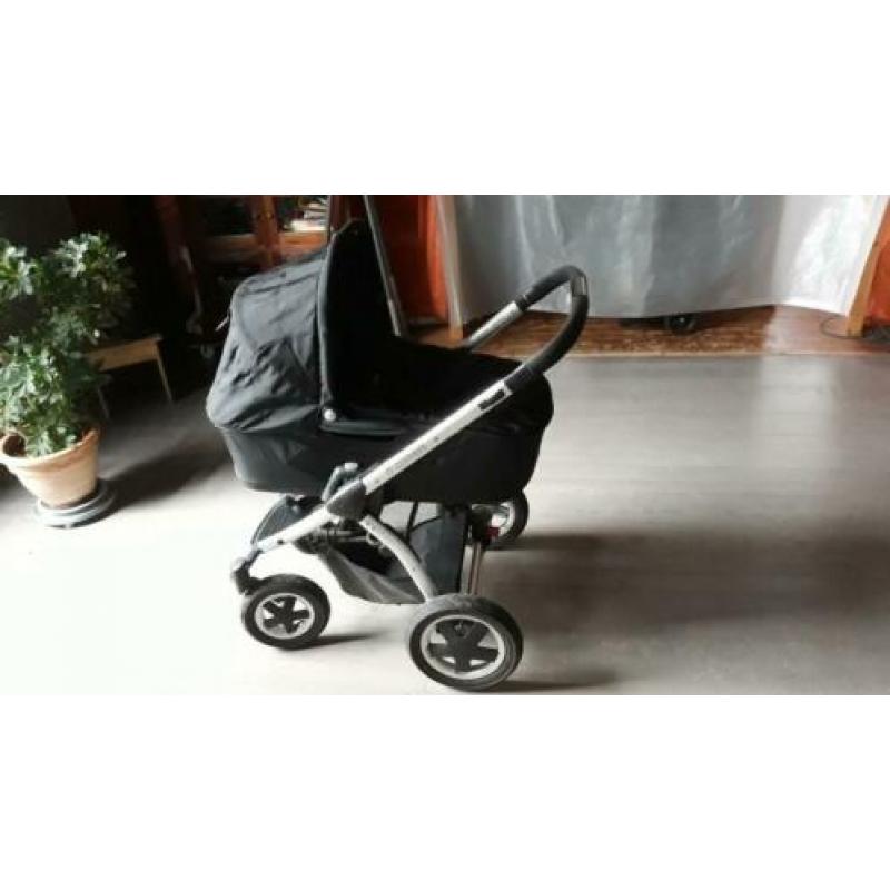 Kinderwagen zeer compleet Maxi Cosi Mura 4