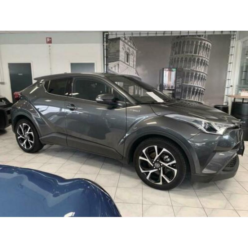 Toyota C-HR 1.8 Hybrid Dynamic (bj 2019, automaat)