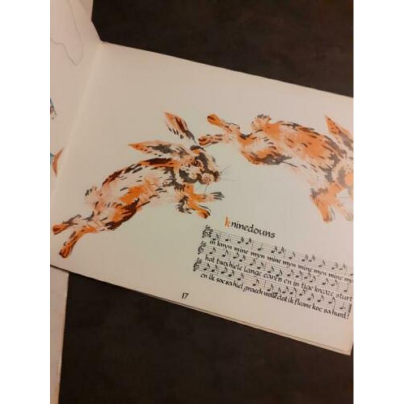 Muziekboek kwek kwek minemyn