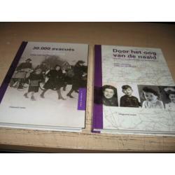 Eddy van der Noord 2 oorlogsboeken