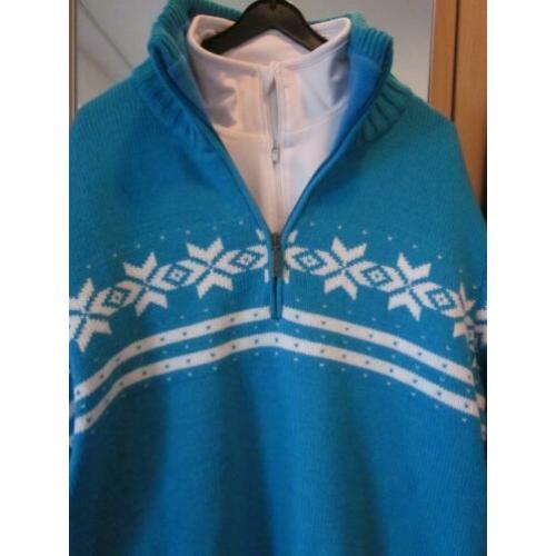 Campagnolo CMP ski trui windstopper maat XL 42/44