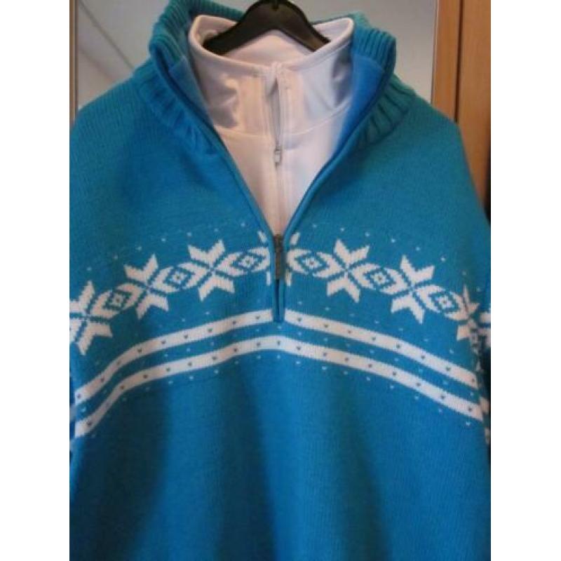 Campagnolo CMP ski trui windstopper maat XL 42/44