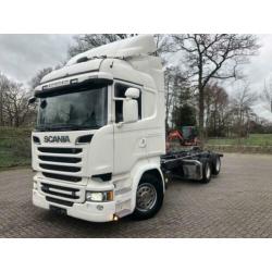 Scania R580 6X2 King of Road (bj 2014)