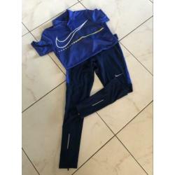 Nike set dry fit (146-152)