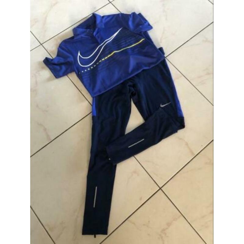 Nike set dry fit (146-152)