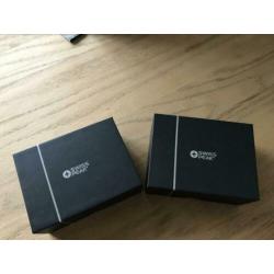 Swiss Peak TWS oortjes, Bluetooth, nieuw in doos