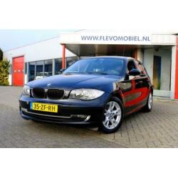 BMW 1-serie 116i Business Line 5-Deurs Navi/Clima/LMV