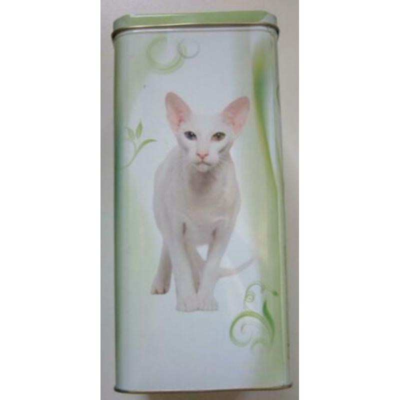 Katten blik Voerblik