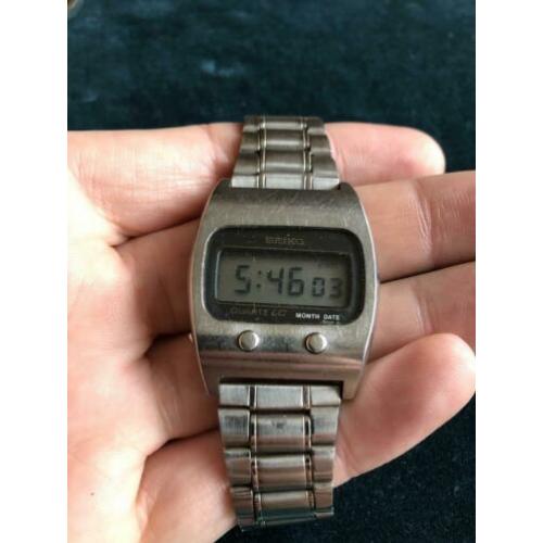 Seiko horloge