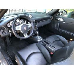 Porsche 911 Cabrio 3.8 Turbo S Orig NL - 35.000km - Full opt