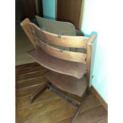 Stokke Tripp Trapp met babyset
