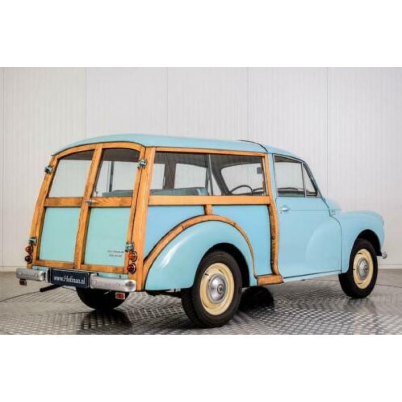 Morris Minor Traveller Estate (bj 1975)