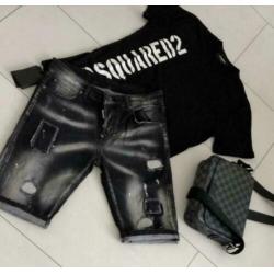 Partij shirts en polo’s 20 stuks dsquared, Valentino en meer